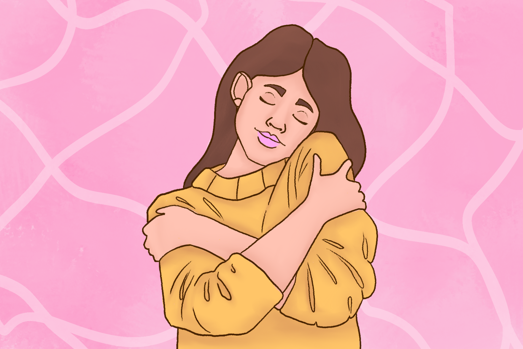 "She" poem (PRIDE) graphic png